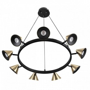 Подвесная люстра Lumion Lamina 8233/9 в Ишиме - ishim.ok-mebel.com | фото 3