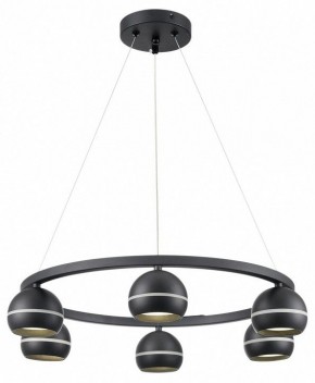 Подвесная люстра Lumion Luazana 8242/6 в Ишиме - ishim.ok-mebel.com | фото 3