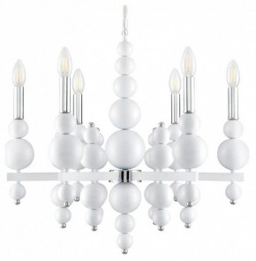 Подвесная люстра Lumion NANA 8260/6 в Ишиме - ishim.ok-mebel.com | фото