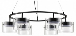 Подвесная люстра Lumion Natalina 8232/6 в Ишиме - ishim.ok-mebel.com | фото