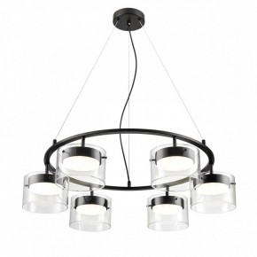 Подвесная люстра Lumion Natalina 8232/6 в Ишиме - ishim.ok-mebel.com | фото 2