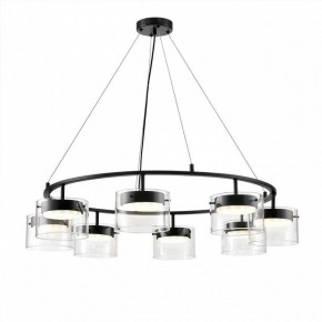 Подвесная люстра Lumion Natalina 8232/8 в Ишиме - ishim.ok-mebel.com | фото 4