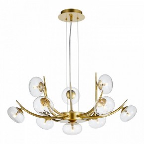 Подвесная люстра Lussole Blubber LSP-8938 в Ишиме - ishim.ok-mebel.com | фото 2