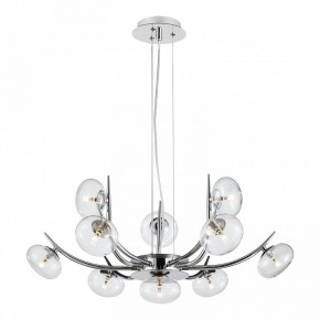 Подвесная люстра Lussole Blubber LSP-8939 в Ишиме - ishim.ok-mebel.com | фото 2