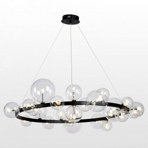 Подвесная люстра Lussole Bubbles LSP-8396 в Ишиме - ishim.ok-mebel.com | фото 3