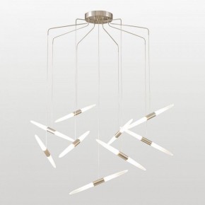 Подвесная люстра Lussole Hopkins LSP-7398 в Ишиме - ishim.ok-mebel.com | фото 2