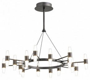 Подвесная люстра Lussole Hopkins LSP-7407 в Ишиме - ishim.ok-mebel.com | фото