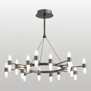 Подвесная люстра Lussole Hopkins LSP-7407 в Ишиме - ishim.ok-mebel.com | фото 2
