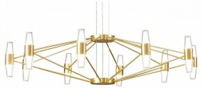 Подвесная люстра Lussole Hopkins LSP-7409 в Ишиме - ishim.ok-mebel.com | фото