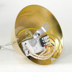 Подвесная люстра Lussole Hopkins LSP-7409 в Ишиме - ishim.ok-mebel.com | фото 9