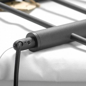 Подвесная люстра Lussole Huron LSP-8156 в Ишиме - ishim.ok-mebel.com | фото 6