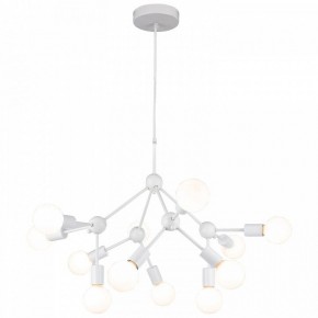 Подвесная люстра Lussole Kenner LSP-8270 в Ишиме - ishim.ok-mebel.com | фото 2