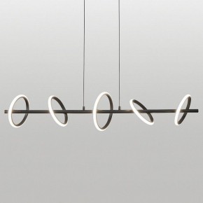 Подвесная люстра Lussole Kimble LSP-7418 в Ишиме - ishim.ok-mebel.com | фото