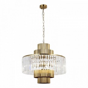 Подвесная люстра Lussole  LSP-6054 в Ишиме - ishim.ok-mebel.com | фото 2
