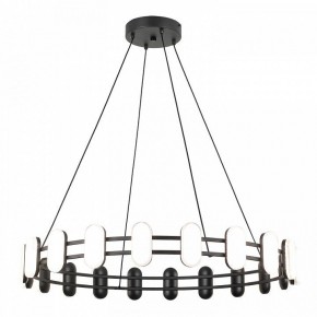 Подвесная люстра Lussole  LSP-7496 в Ишиме - ishim.ok-mebel.com | фото 2