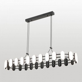 Подвесная люстра Lussole  LSP-7497 в Ишиме - ishim.ok-mebel.com | фото 3