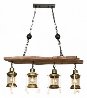Подвесная люстра Lussole MIDLAND LSP-8981 в Ишиме - ishim.ok-mebel.com | фото 3