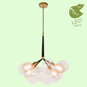 Подвесная люстра Lussole Murray GRLSP-8171 в Ишиме - ishim.ok-mebel.com | фото 3