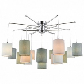Подвесная люстра Lussole Oldham LSP-6060 в Ишиме - ishim.ok-mebel.com | фото
