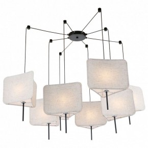 Подвесная люстра Lussole Oldham LSP-6062 в Ишиме - ishim.ok-mebel.com | фото