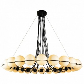 Подвесная люстра Lussole Seneca LSP-8176 в Ишиме - ishim.ok-mebel.com | фото