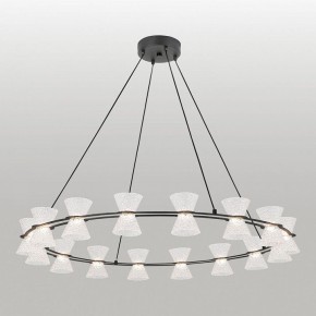 Подвесная люстра Lussole Sherman LSP-7466 в Ишиме - ishim.ok-mebel.com | фото 3