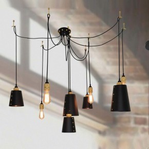 Подвесная люстра Lussole Shirley LSP-9869 в Ишиме - ishim.ok-mebel.com | фото