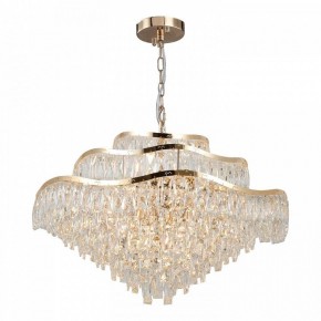 Подвесная люстра Lussole Starr LSP-6021 в Ишиме - ishim.ok-mebel.com | фото 3