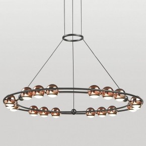 Подвесная люстра Lussole Taylor LSP-7378 в Ишиме - ishim.ok-mebel.com | фото