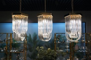 Подвесная люстра Marino в Ишиме - ishim.ok-mebel.com | фото 4