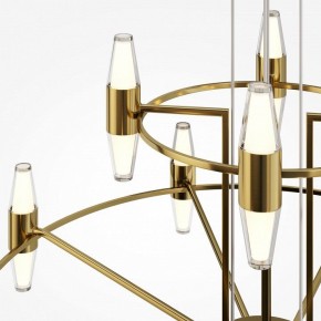 Подвесная люстра Maytoni Arana MOD401PL-L72BS3K в Ишиме - ishim.ok-mebel.com | фото 6