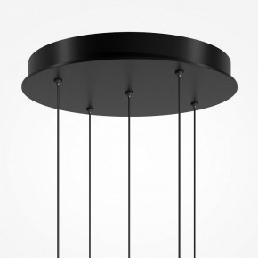 Подвесная люстра Maytoni Bubble dream MOD383PL-L16BBS3K в Ишиме - ishim.ok-mebel.com | фото 6