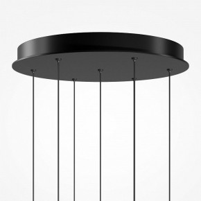 Подвесная люстра Maytoni Bubble dream MOD383PL-L20BBS3K в Ишиме - ishim.ok-mebel.com | фото 6