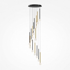 Подвесная люстра Maytoni Bubble dream MOD383PL-L40BBS3K в Ишиме - ishim.ok-mebel.com | фото 2