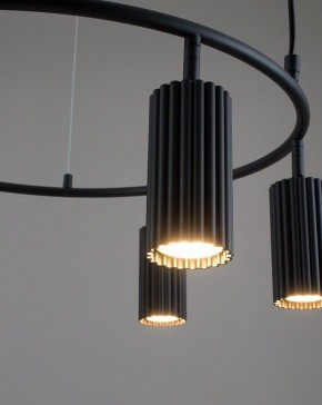 Подвесная люстра Moderli Cora V11601-6P в Ишиме - ishim.ok-mebel.com | фото 10