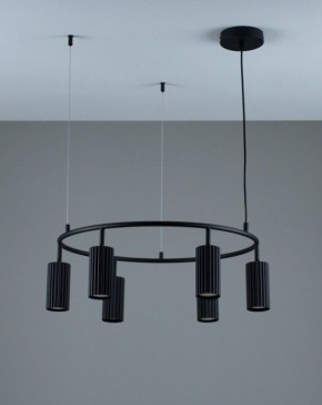 Подвесная люстра Moderli Cora V11601-6P в Ишиме - ishim.ok-mebel.com | фото 3