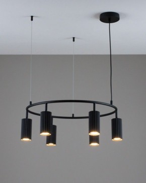 Подвесная люстра Moderli Cora V11601-6P в Ишиме - ishim.ok-mebel.com | фото 5