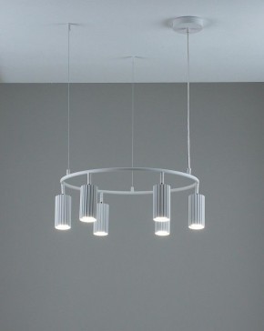 Подвесная люстра Moderli Cora V11602-6P в Ишиме - ishim.ok-mebel.com | фото 6