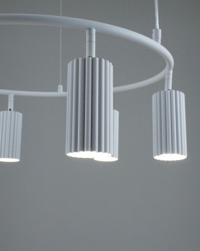 Подвесная люстра Moderli Cora V11602-6P в Ишиме - ishim.ok-mebel.com | фото 7
