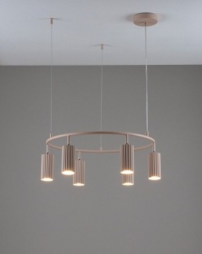 Подвесная люстра Moderli Cora V11603-6P в Ишиме - ishim.ok-mebel.com | фото 4