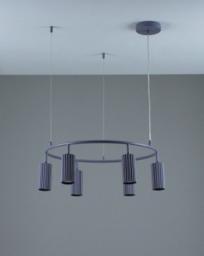 Подвесная люстра Moderli Cora V11604-6P в Ишиме - ishim.ok-mebel.com | фото 3