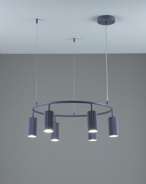 Подвесная люстра Moderli Cora V11604-6P в Ишиме - ishim.ok-mebel.com | фото 4