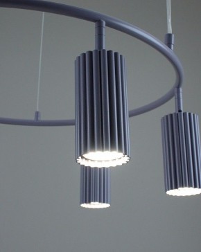 Подвесная люстра Moderli Cora V11604-6P в Ишиме - ishim.ok-mebel.com | фото 8