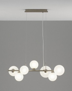 Подвесная люстра Moderli Renny V11467-7P в Ишиме - ishim.ok-mebel.com | фото 4