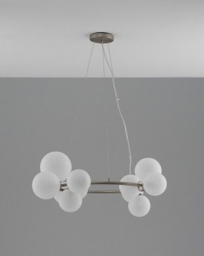 Подвесная люстра Moderli Renny V11468-11P в Ишиме - ishim.ok-mebel.com | фото 3