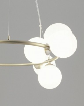 Подвесная люстра Moderli Renny V11468-11P в Ишиме - ishim.ok-mebel.com | фото 6