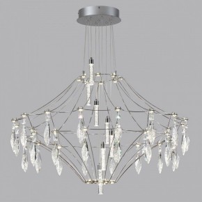 Подвесная люстра Odeon Light Flamenco 6699/51CL в Ишиме - ishim.ok-mebel.com | фото 3