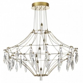 Подвесная люстра Odeon Light Flamenco 7000/51CL в Ишиме - ishim.ok-mebel.com | фото 3