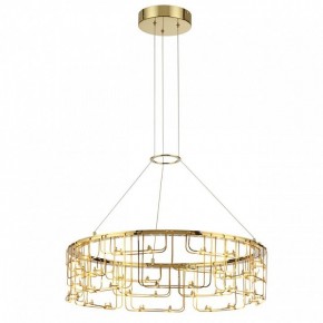 Подвесная люстра Odeon Light ZAHA 7060/44L в Ишиме - ishim.ok-mebel.com | фото 4