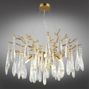Подвесная люстра Omnilux Batelli OML-52903-08 в Ишиме - ishim.ok-mebel.com | фото 2